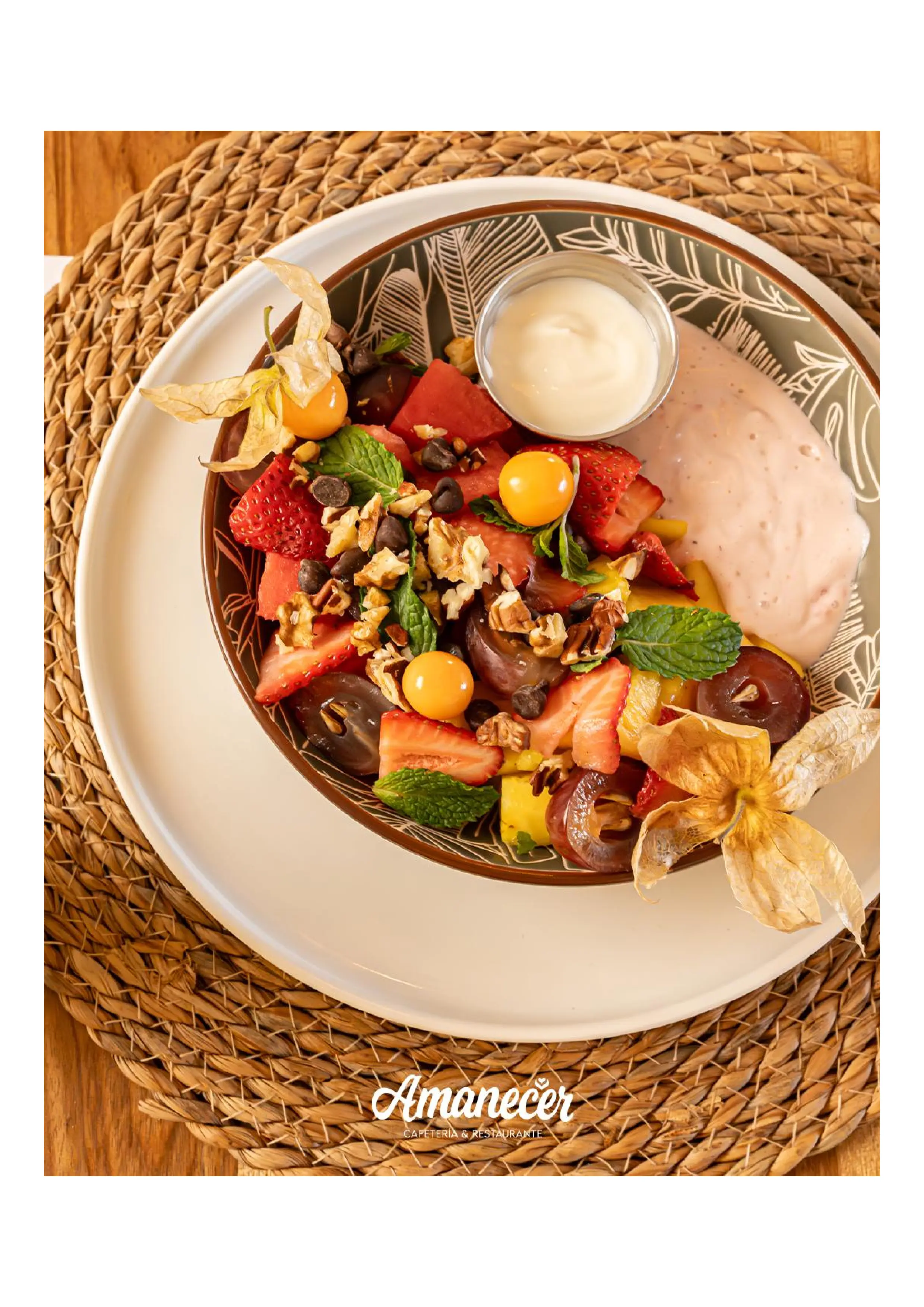 Fruta Mix